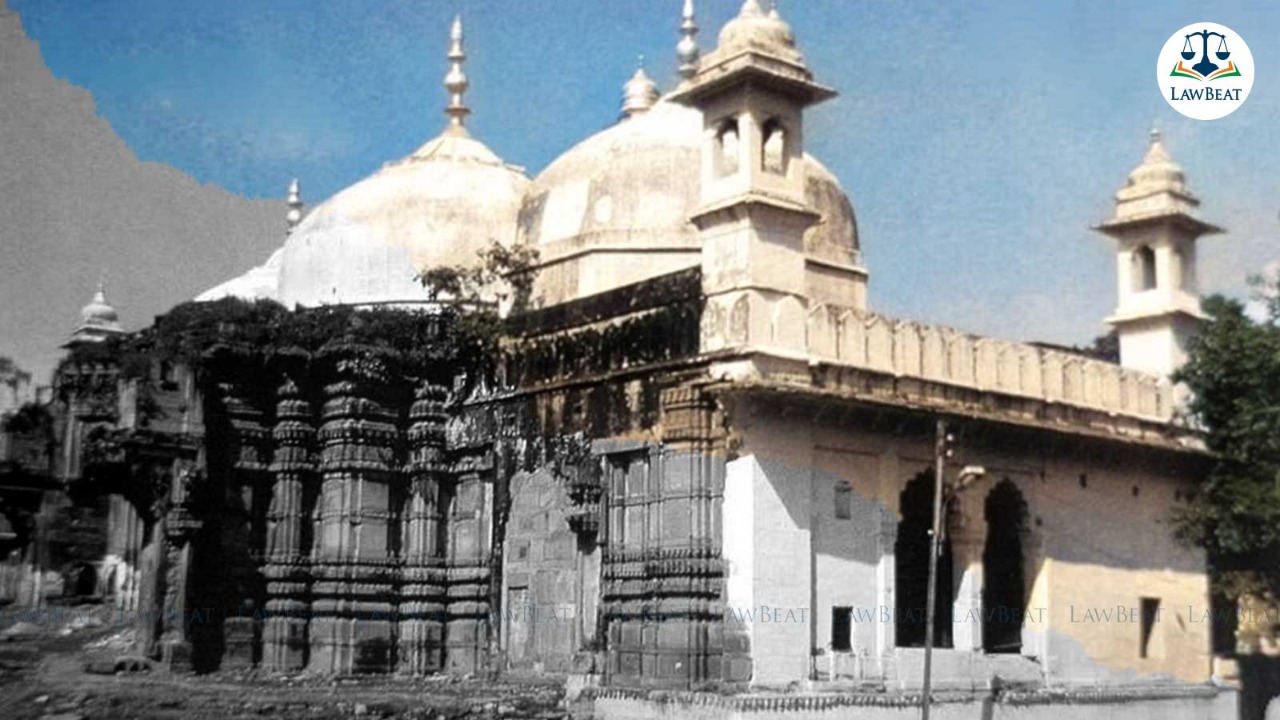Gyanvapi Management Committee Moves SC to Intervene in Pleas challenging Places of Worship Act Gyanvapi Management Committee Moves SC to Intervene in Pleas challenging Places of Worship Act